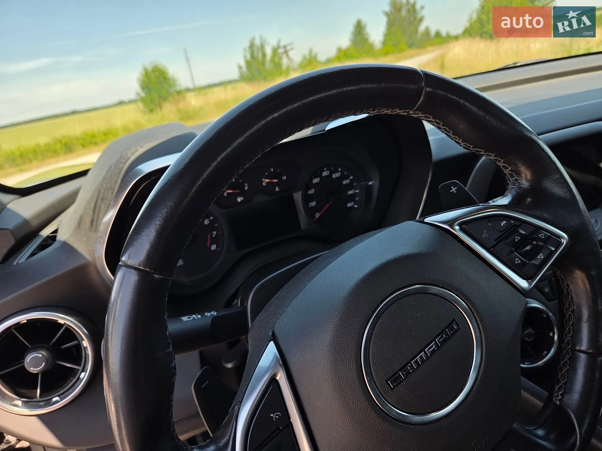 2018 Chevrolet Camaro - мініатюра 15
