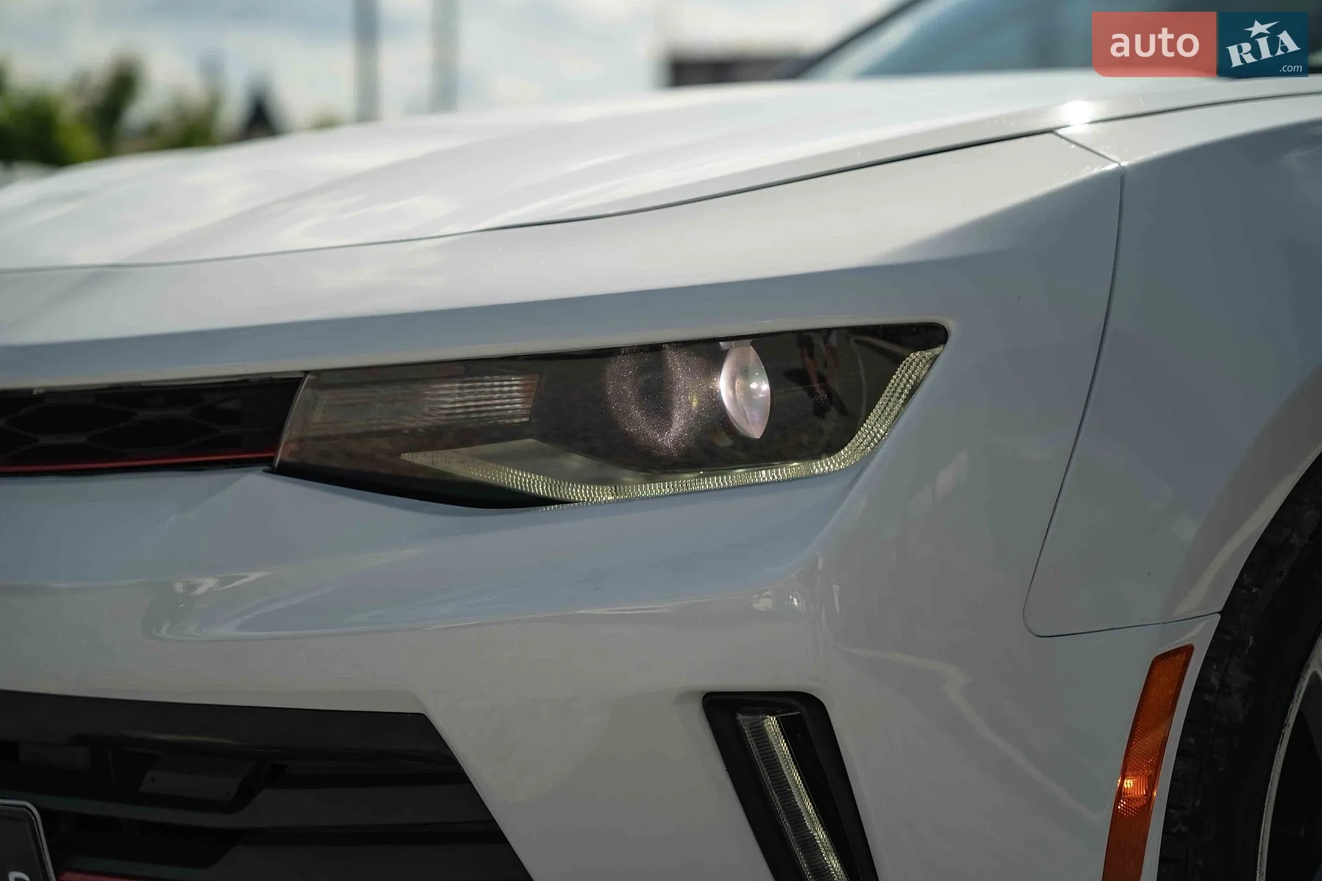 2016 Chevrolet Camaro - мініатюра 11
