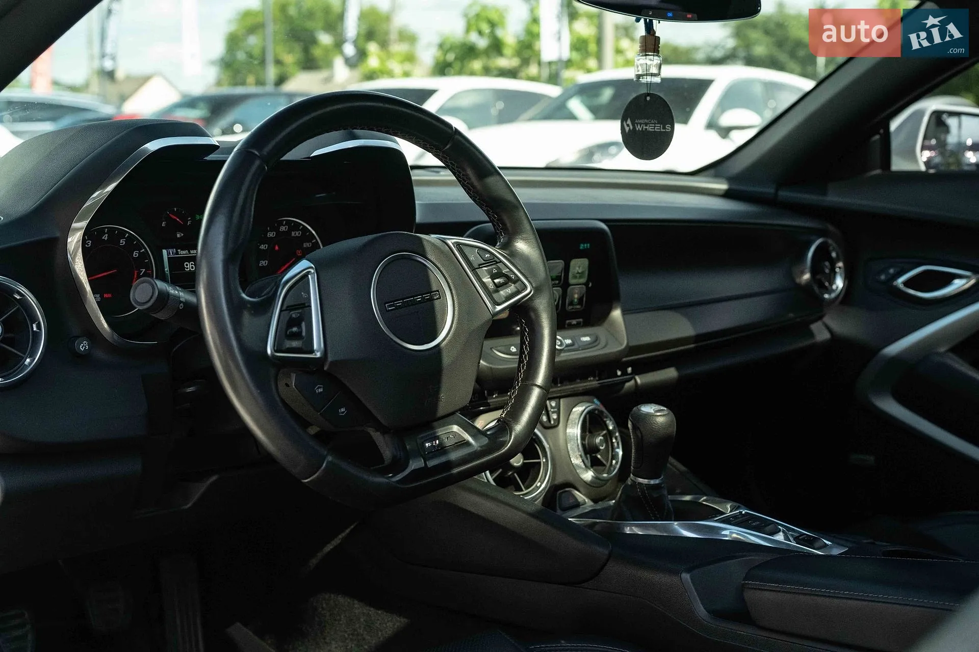 2016 Chevrolet Camaro - мініатюра 20