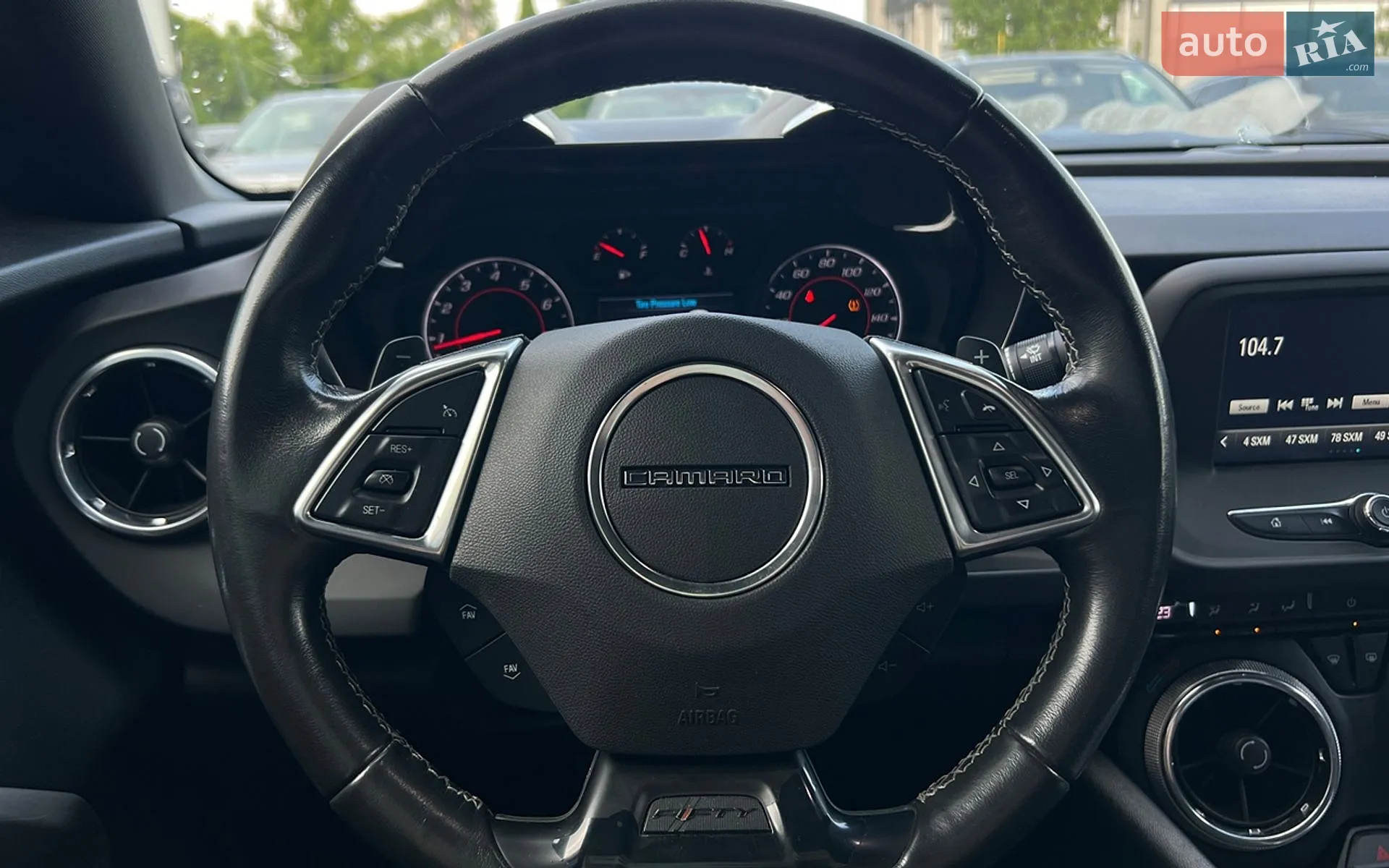 2017 Chevrolet Camaro - мініатюра 14