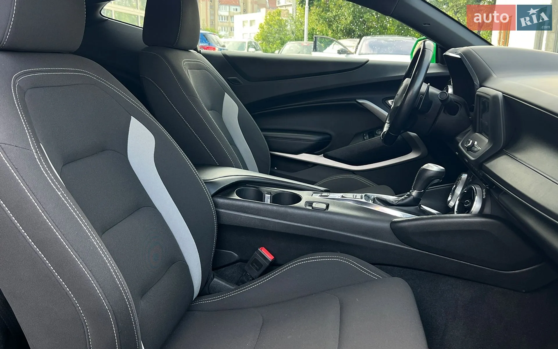 2017 Chevrolet Camaro - мініатюра 22