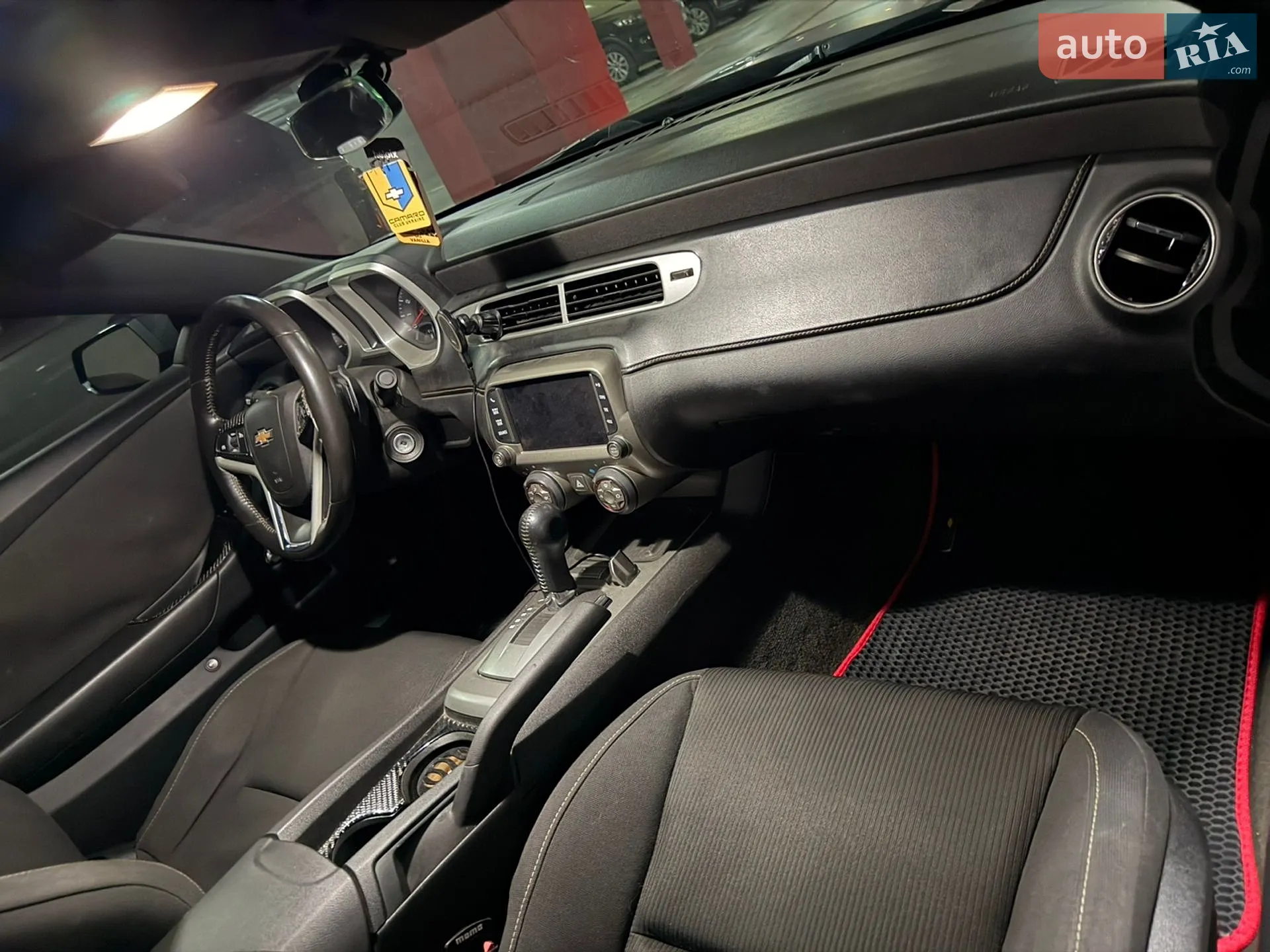 2013 Chevrolet Camaro - мініатюра 5