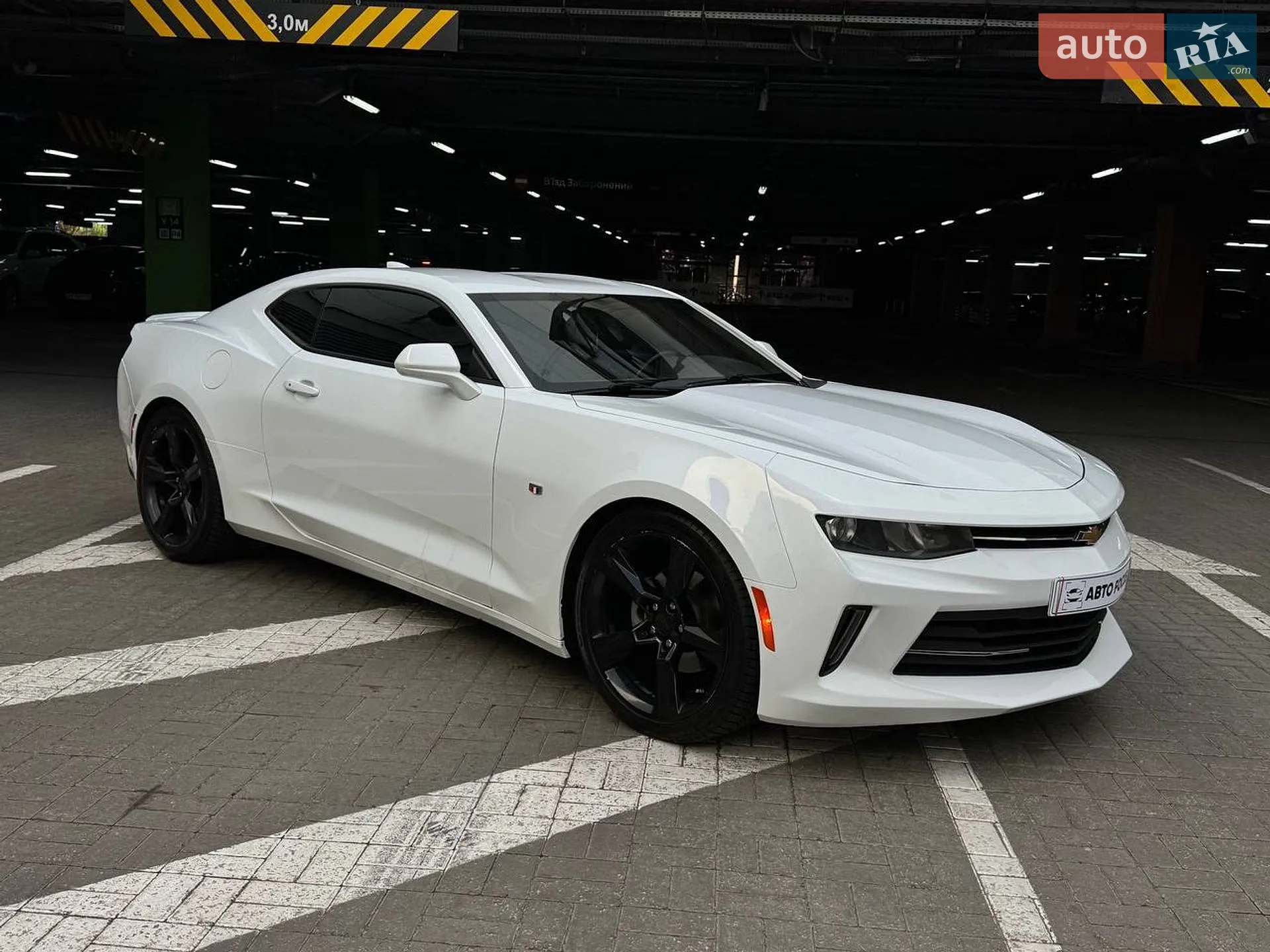 2017 Chevrolet Camaro - фото 1