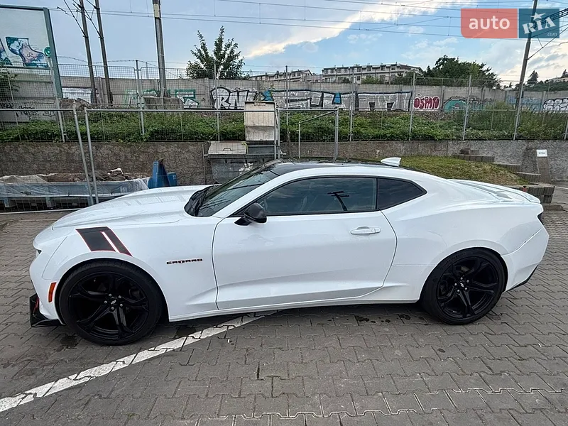 Chevrolet Camaro 2017