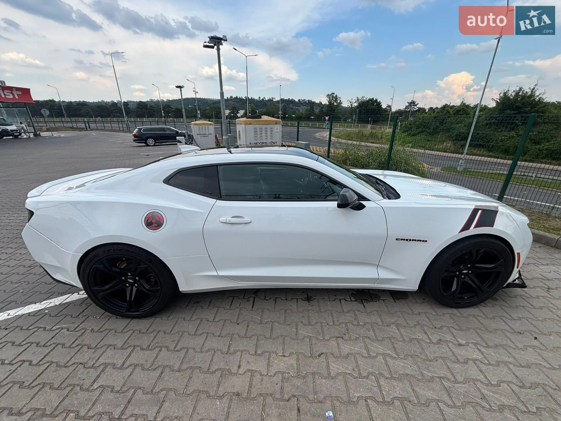 2017 Chevrolet Camaro - мініатюра 5