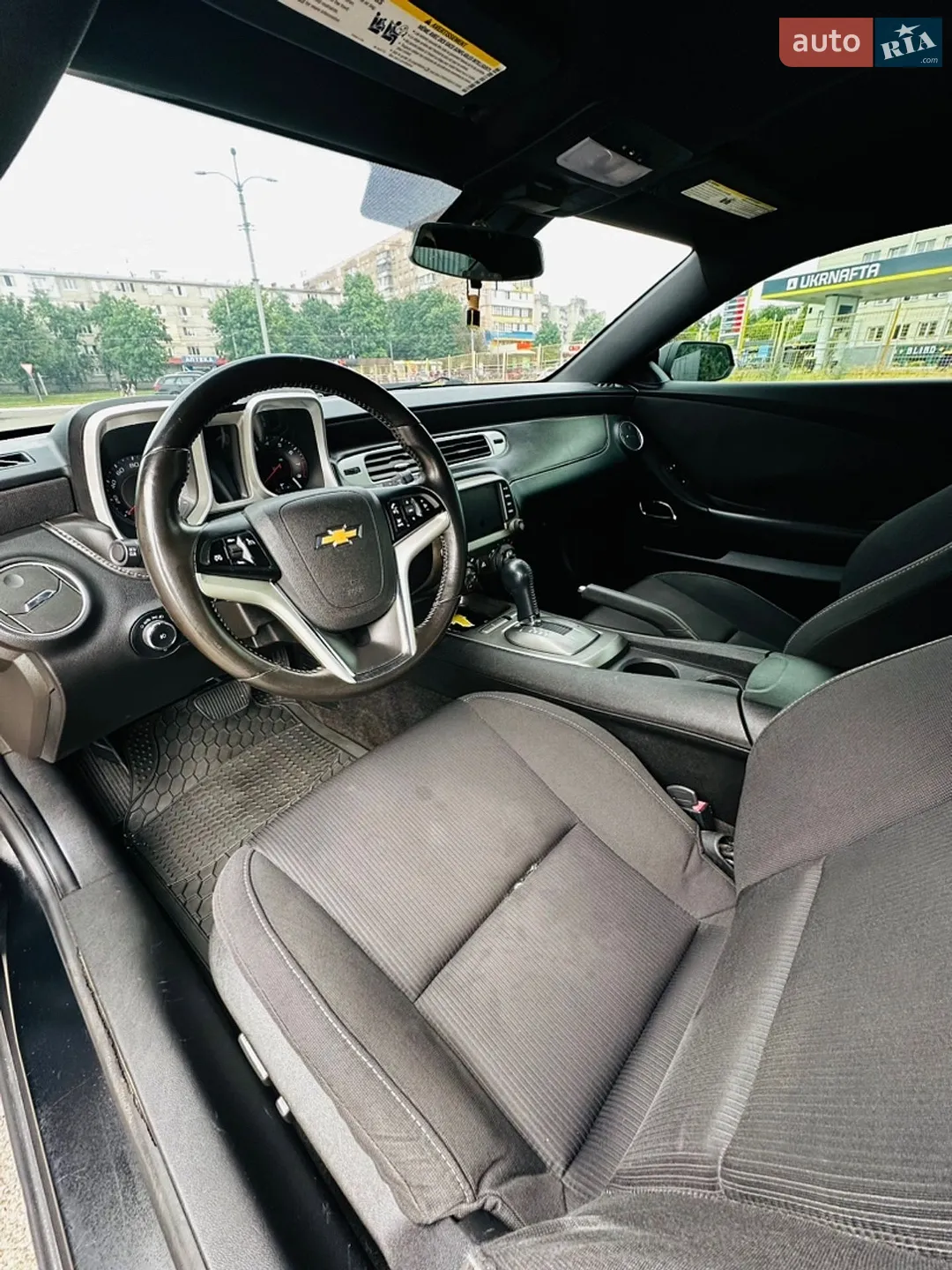 2014 Chevrolet Camaro - мініатюра 15