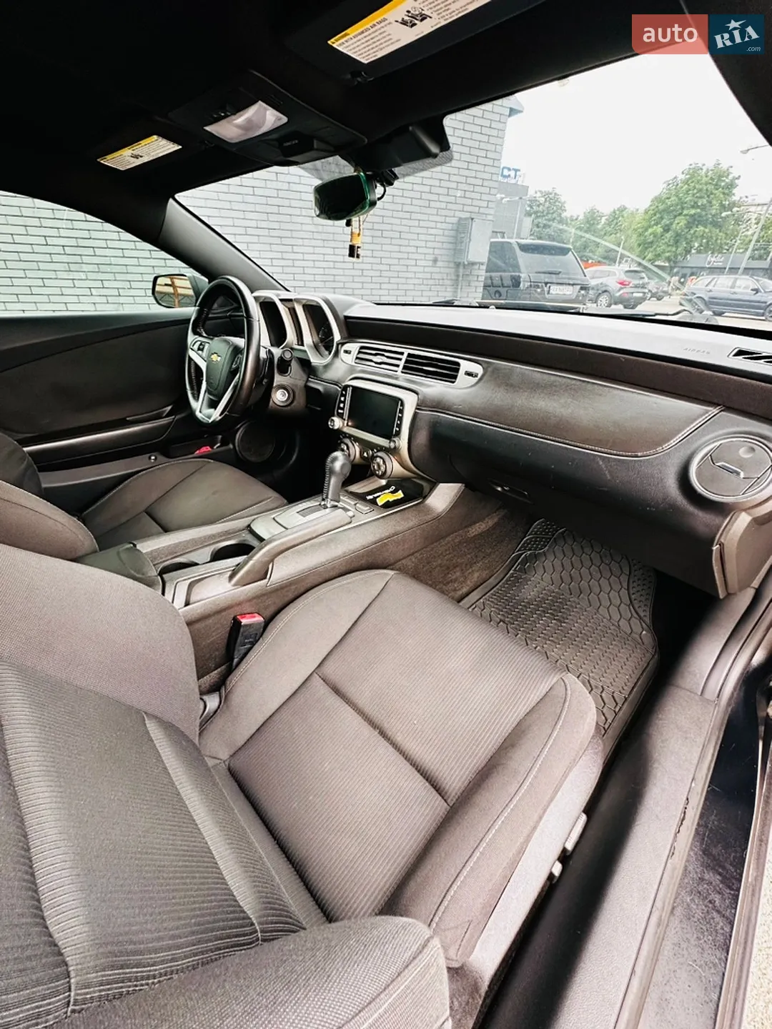 2014 Chevrolet Camaro - мініатюра 22