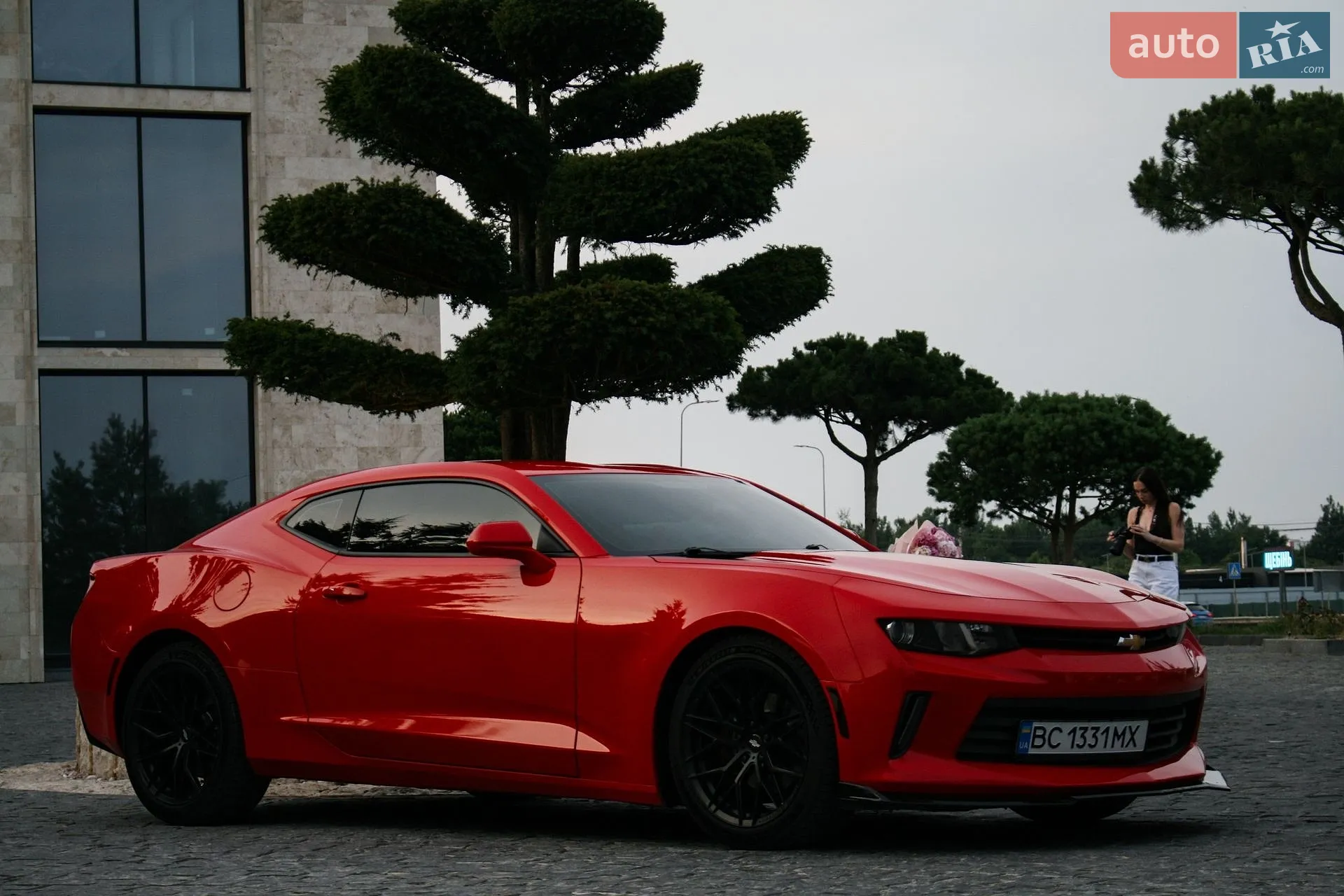 2016 Chevrolet Camaro - мініатюра 8