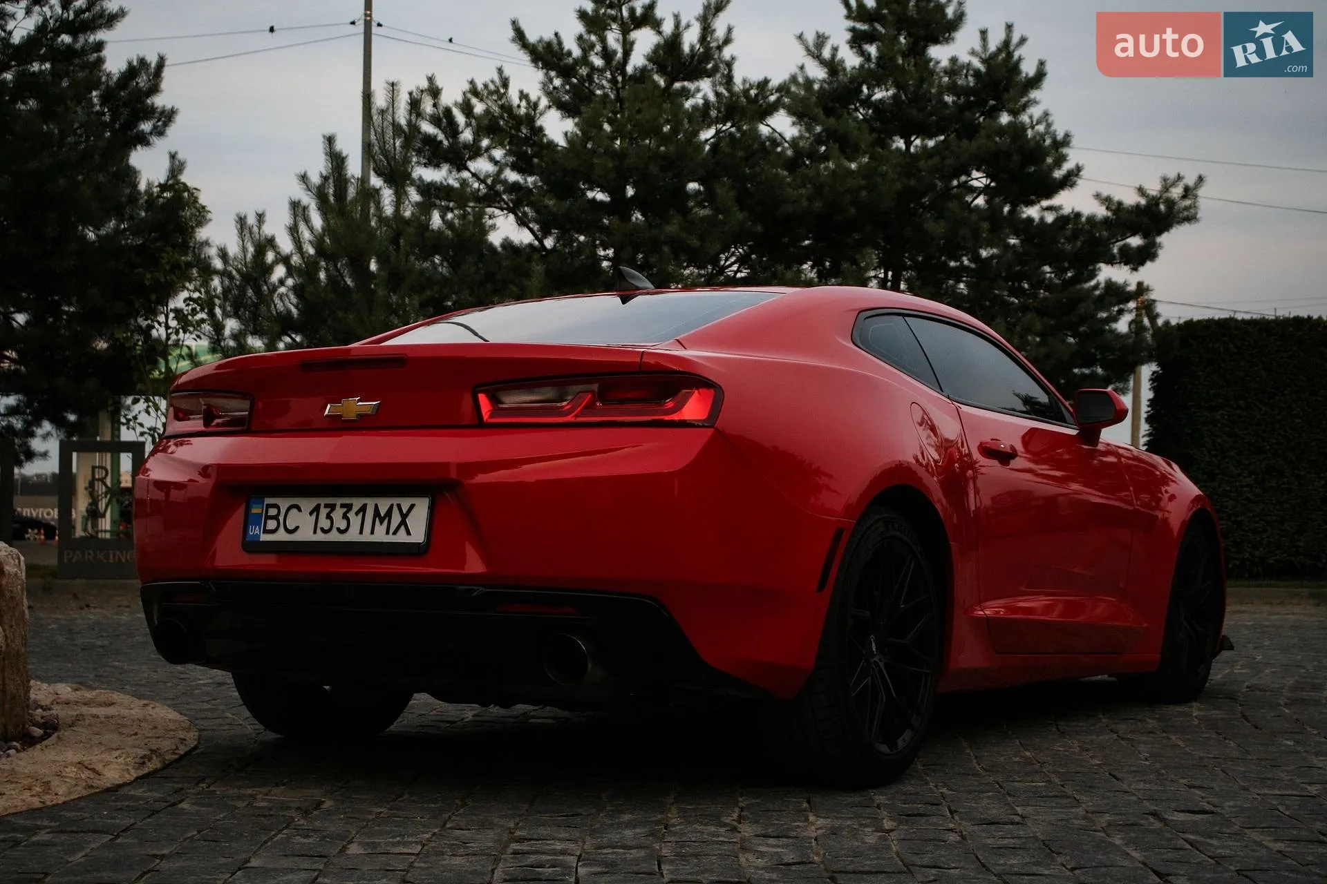 2016 Chevrolet Camaro - мініатюра 12