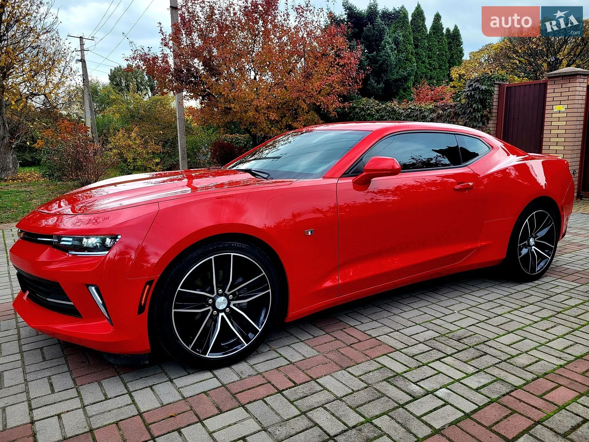 2016 Chevrolet Camaro - мініатюра 3