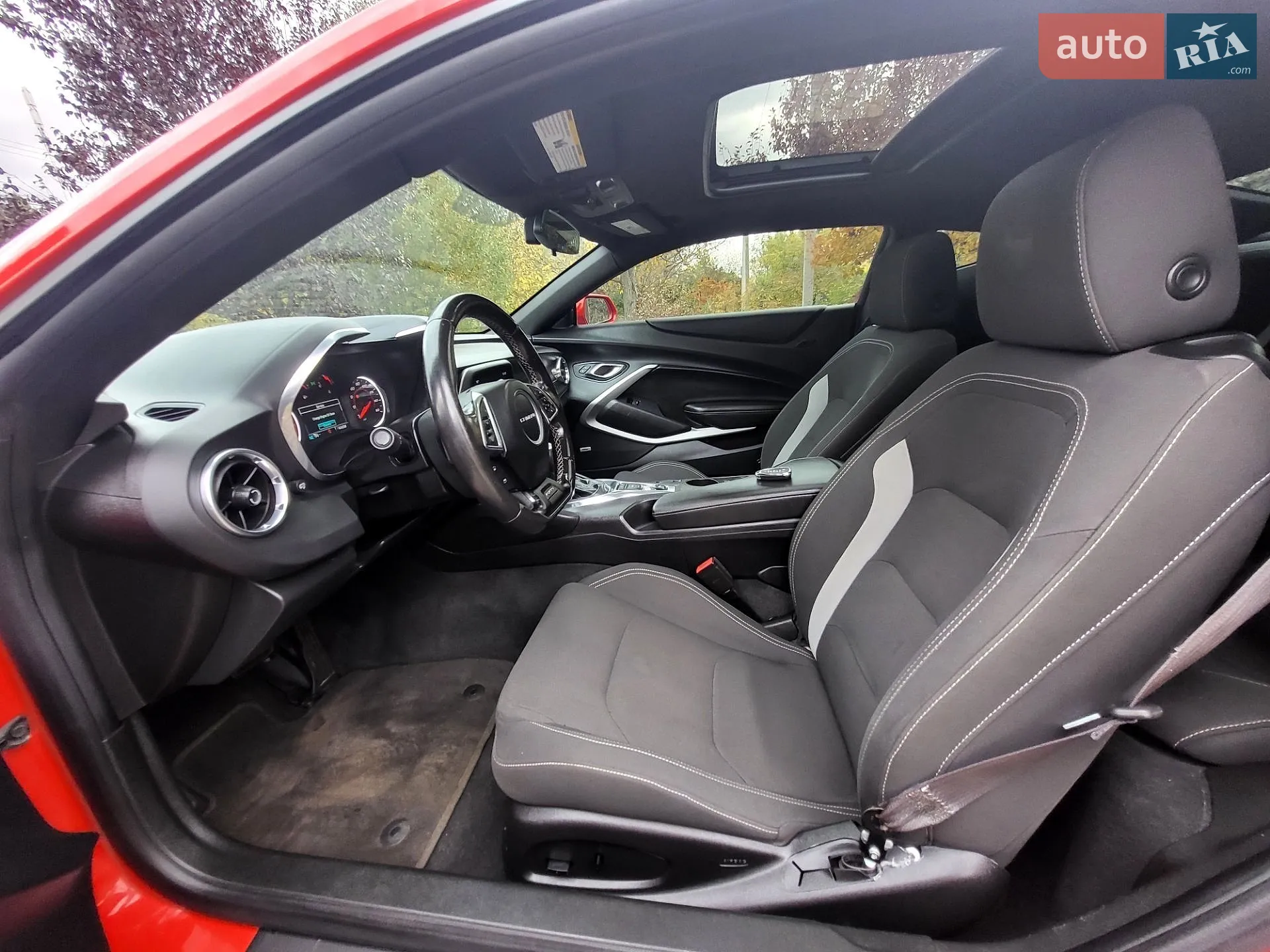 2016 Chevrolet Camaro - мініатюра 11