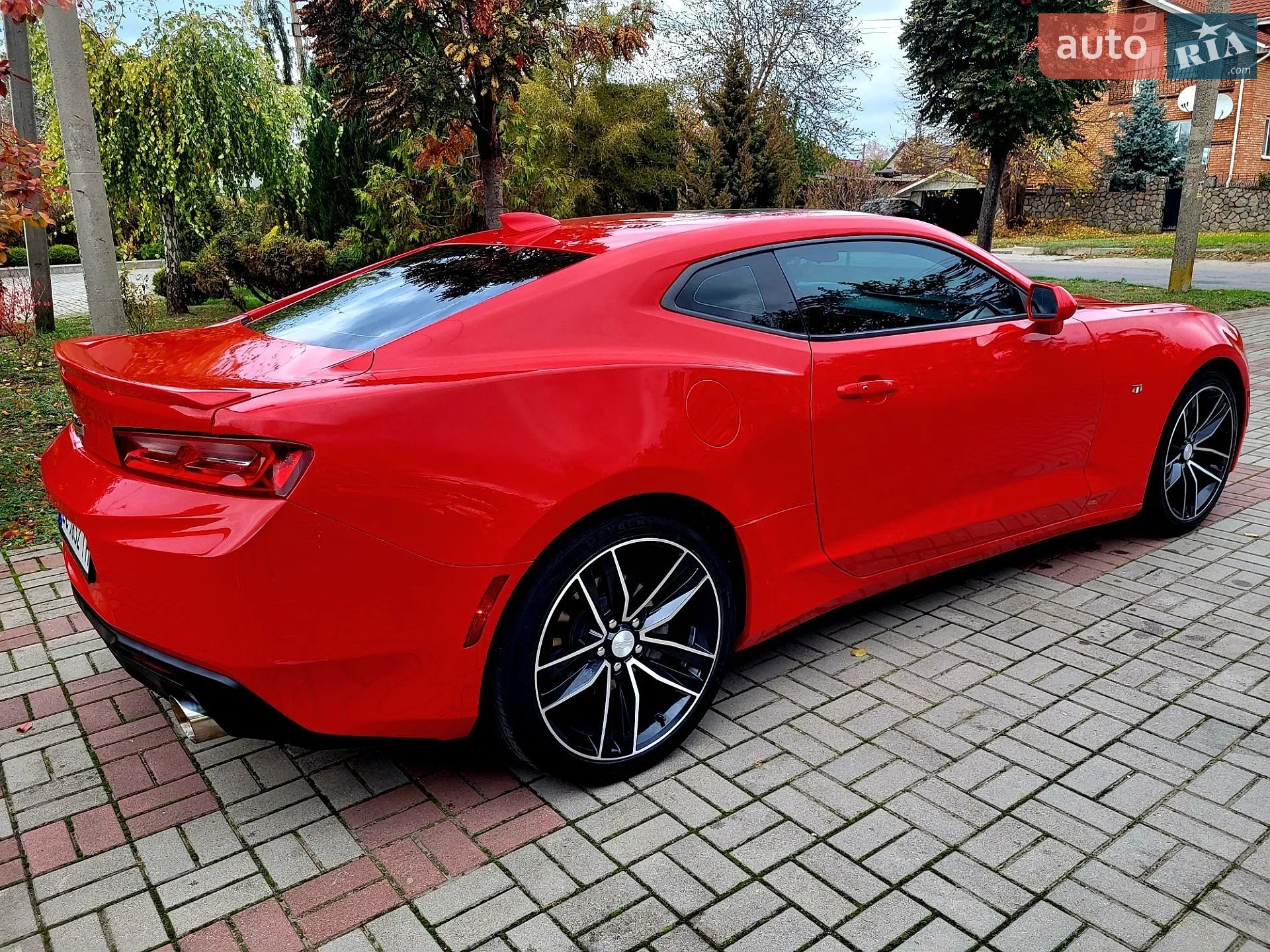 2016 Chevrolet Camaro - мініатюра 17