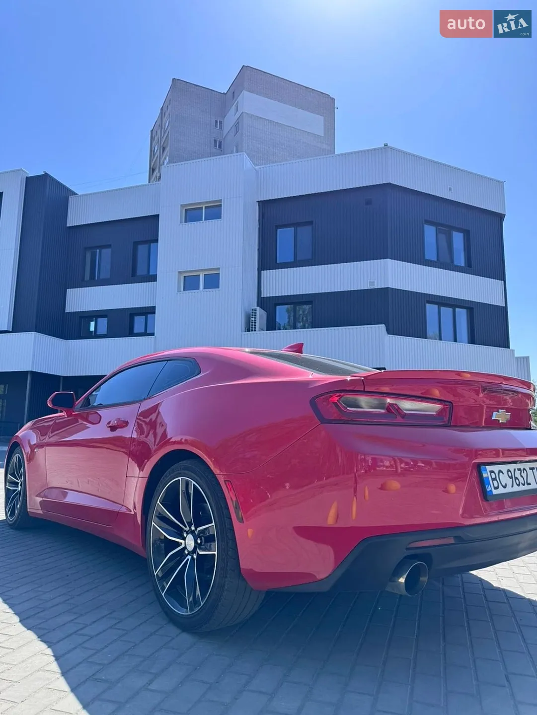2016 Chevrolet Camaro - мініатюра 28
