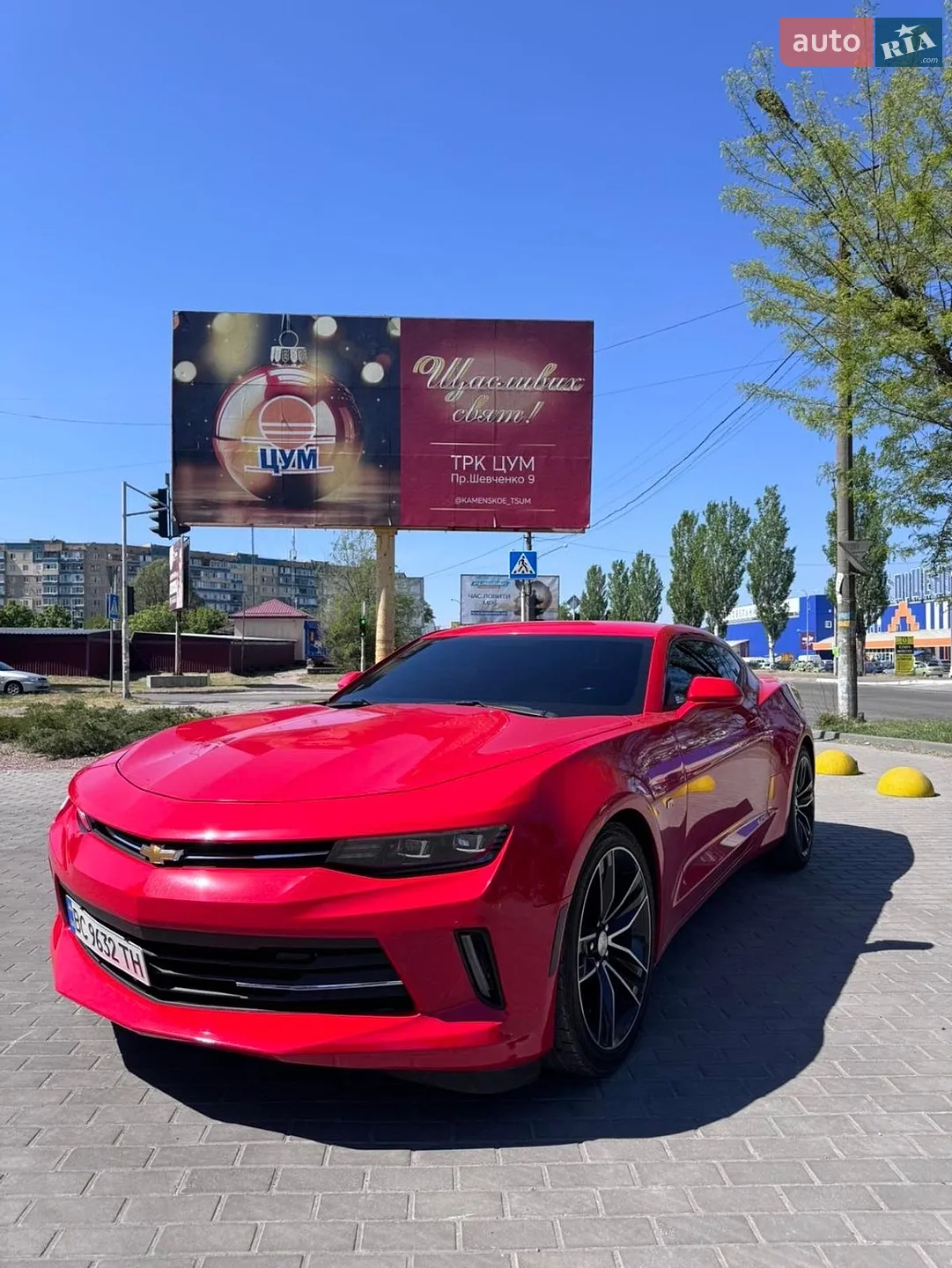 2016 Chevrolet Camaro - мініатюра 26