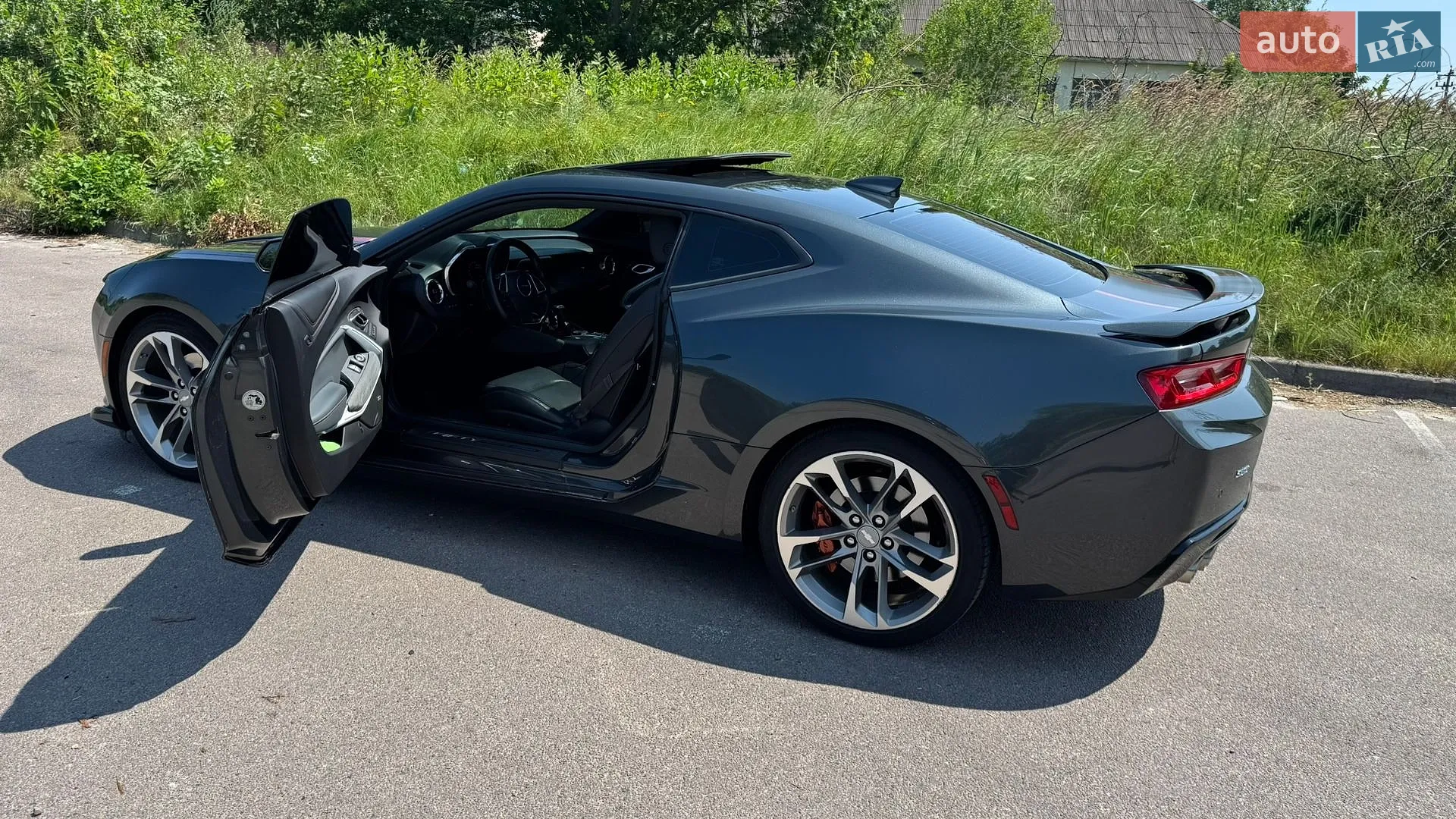 2018 Chevrolet Camaro - мініатюра 3