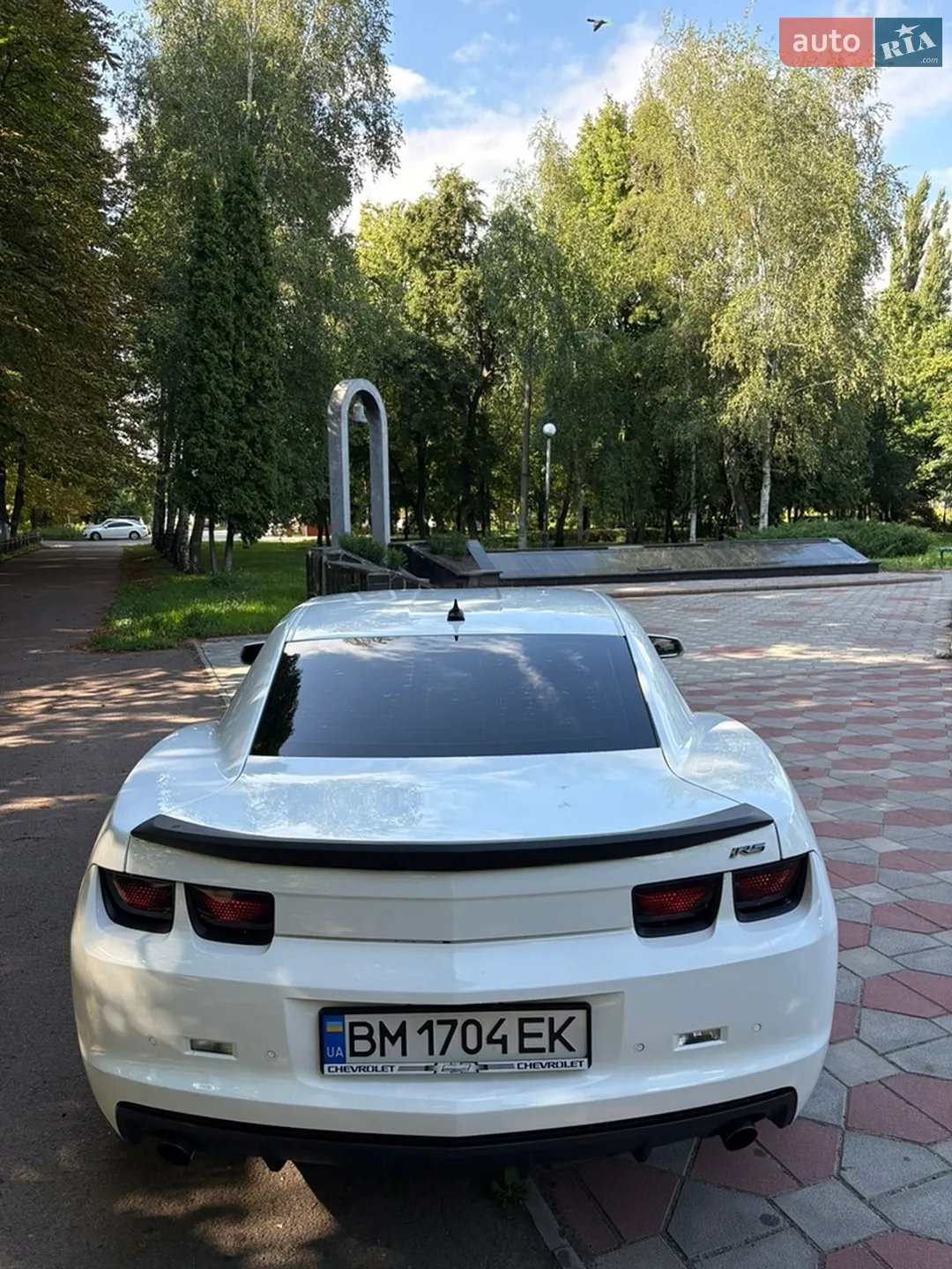 2011 Chevrolet Camaro - мініатюра 5