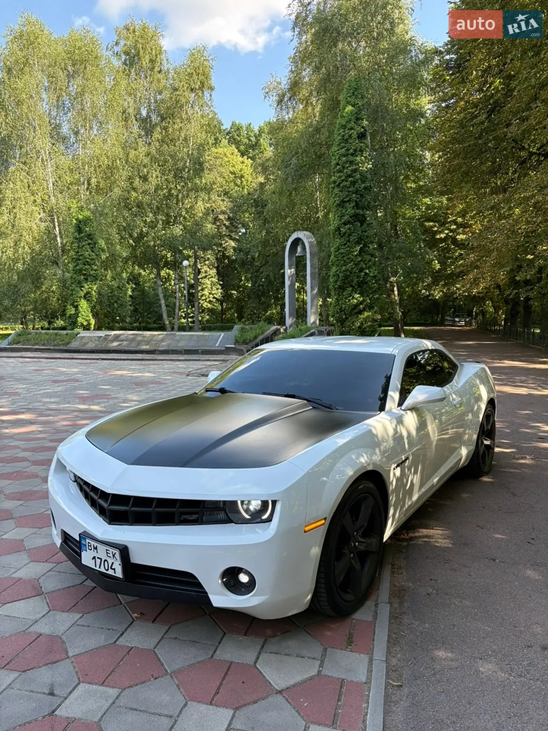 2011 Chevrolet Camaro - мініатюра 9