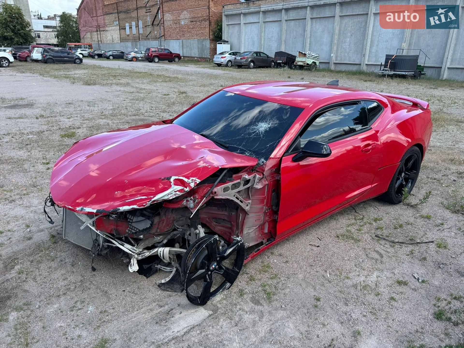 2016 Chevrolet Camaro - мініатюра 9