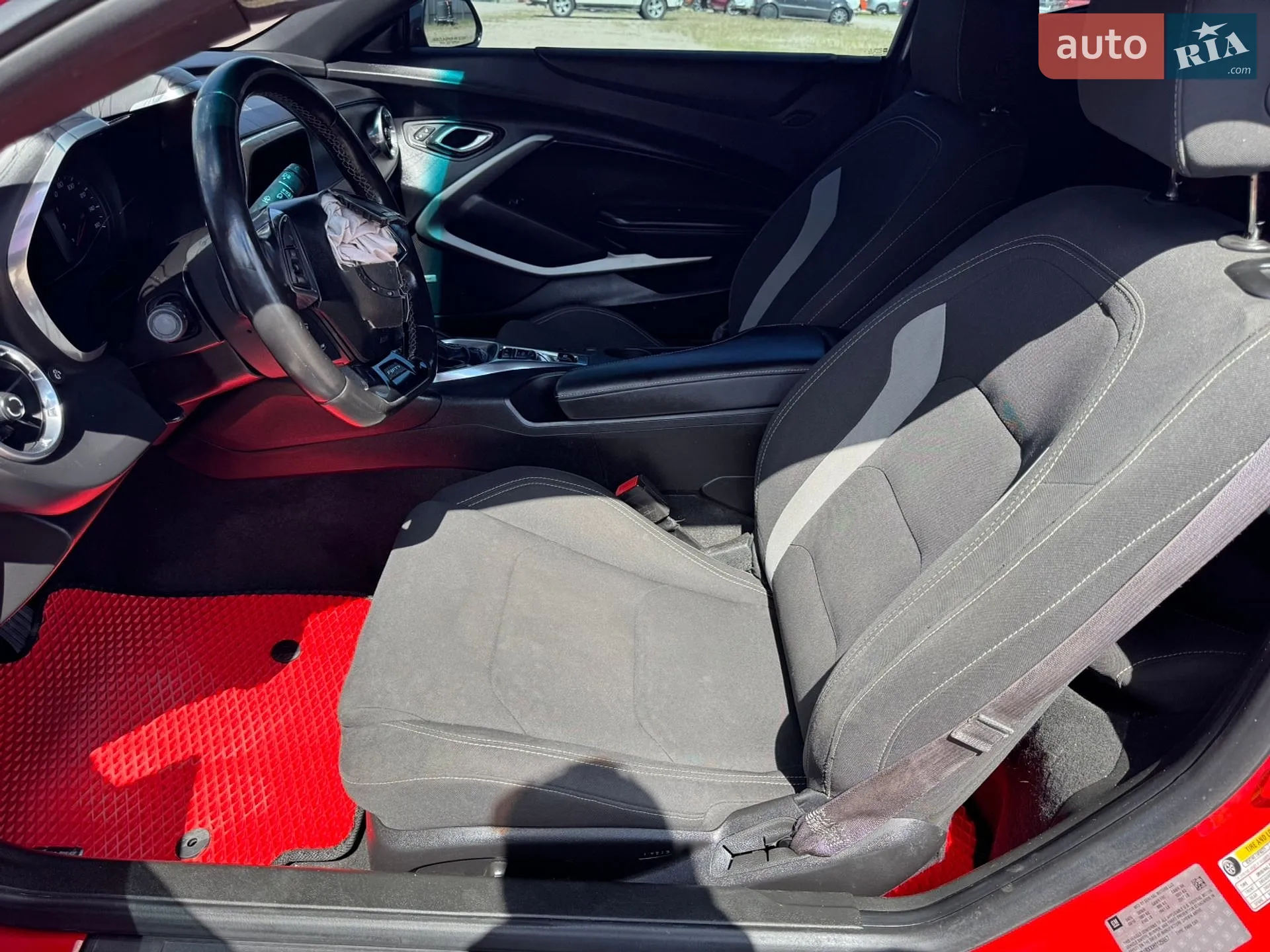 2016 Chevrolet Camaro - мініатюра 32