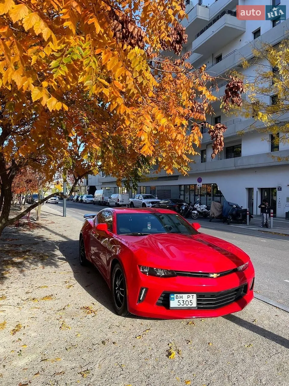 2018 Chevrolet Camaro - фото 1
