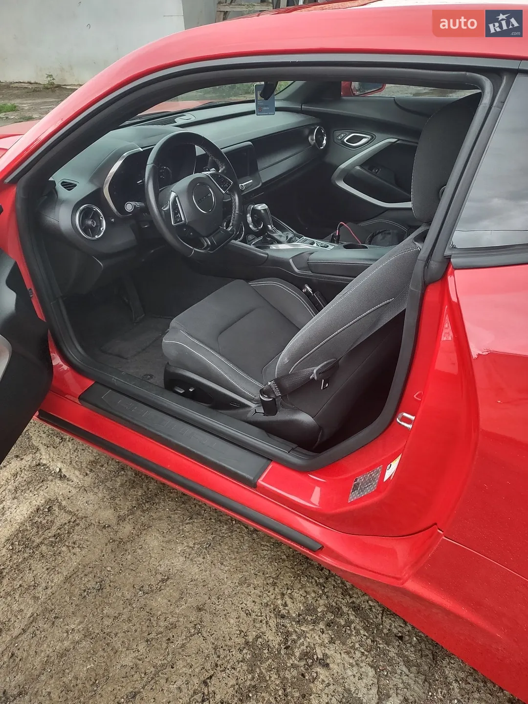 2018 Chevrolet Camaro - мініатюра 8