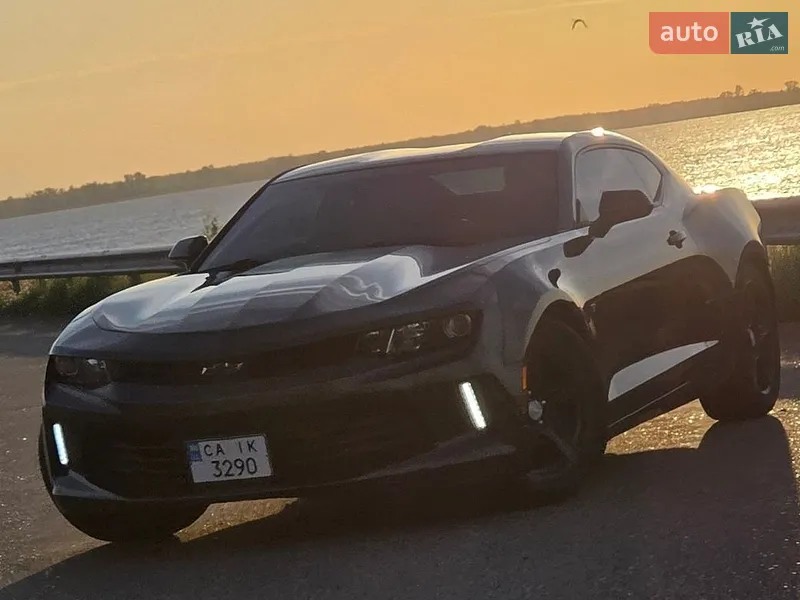 Chevrolet Camaro