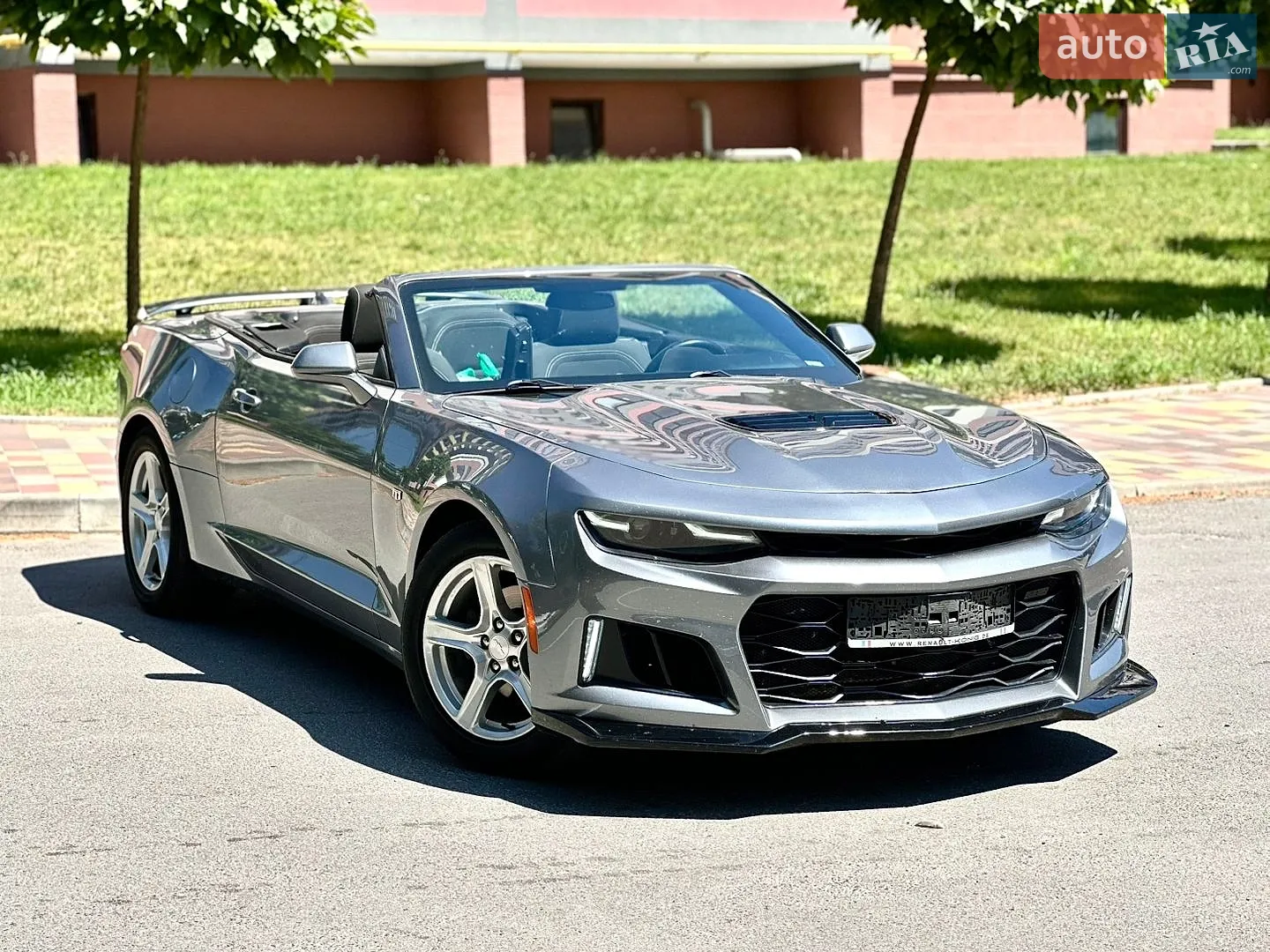 2020 Chevrolet Camaro - мініатюра 4