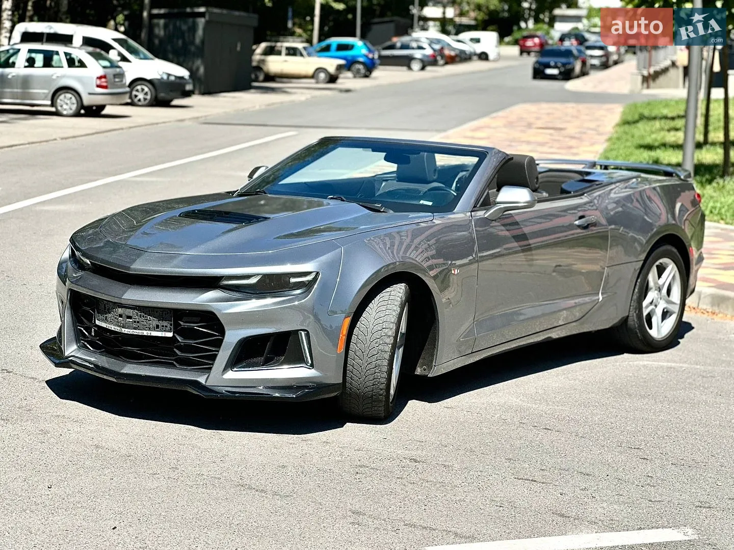 2020 Chevrolet Camaro - мініатюра 12