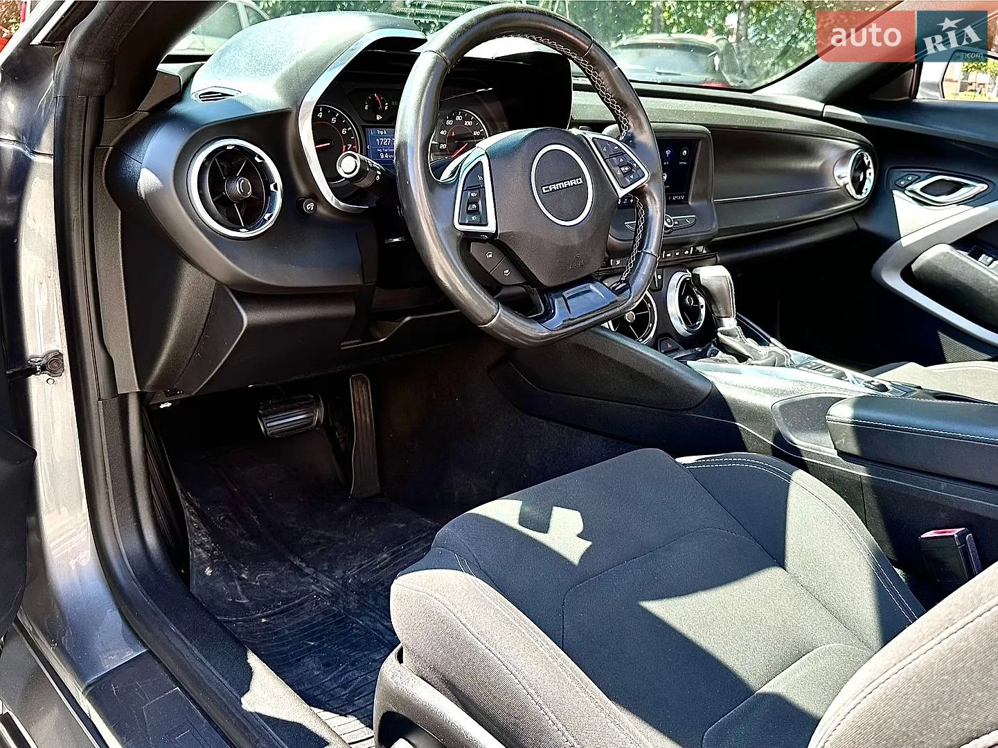 2020 Chevrolet Camaro - мініатюра 18