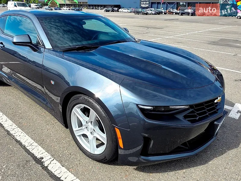 Chevrolet Camaro