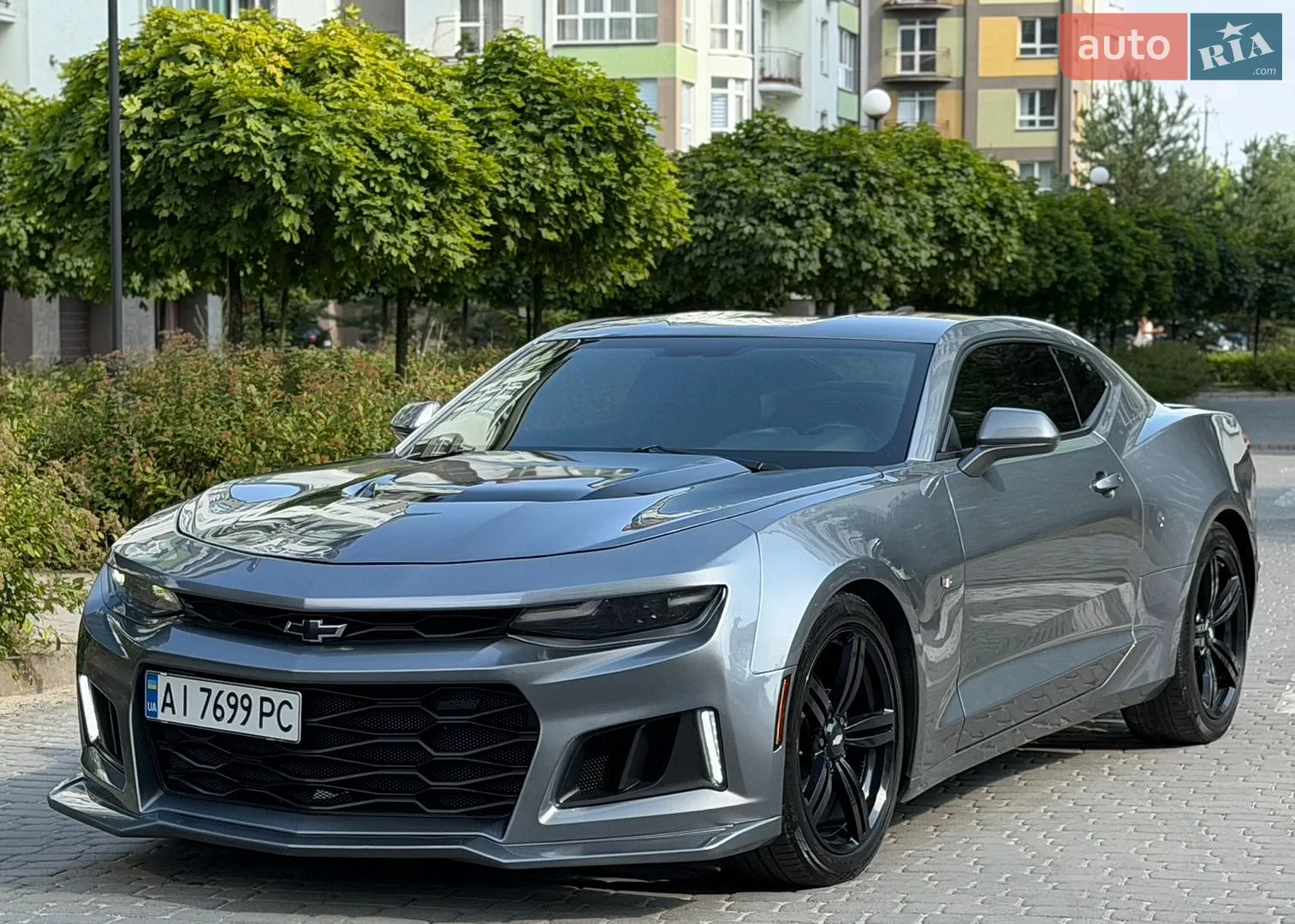 2020 Chevrolet Camaro - мініатюра 2