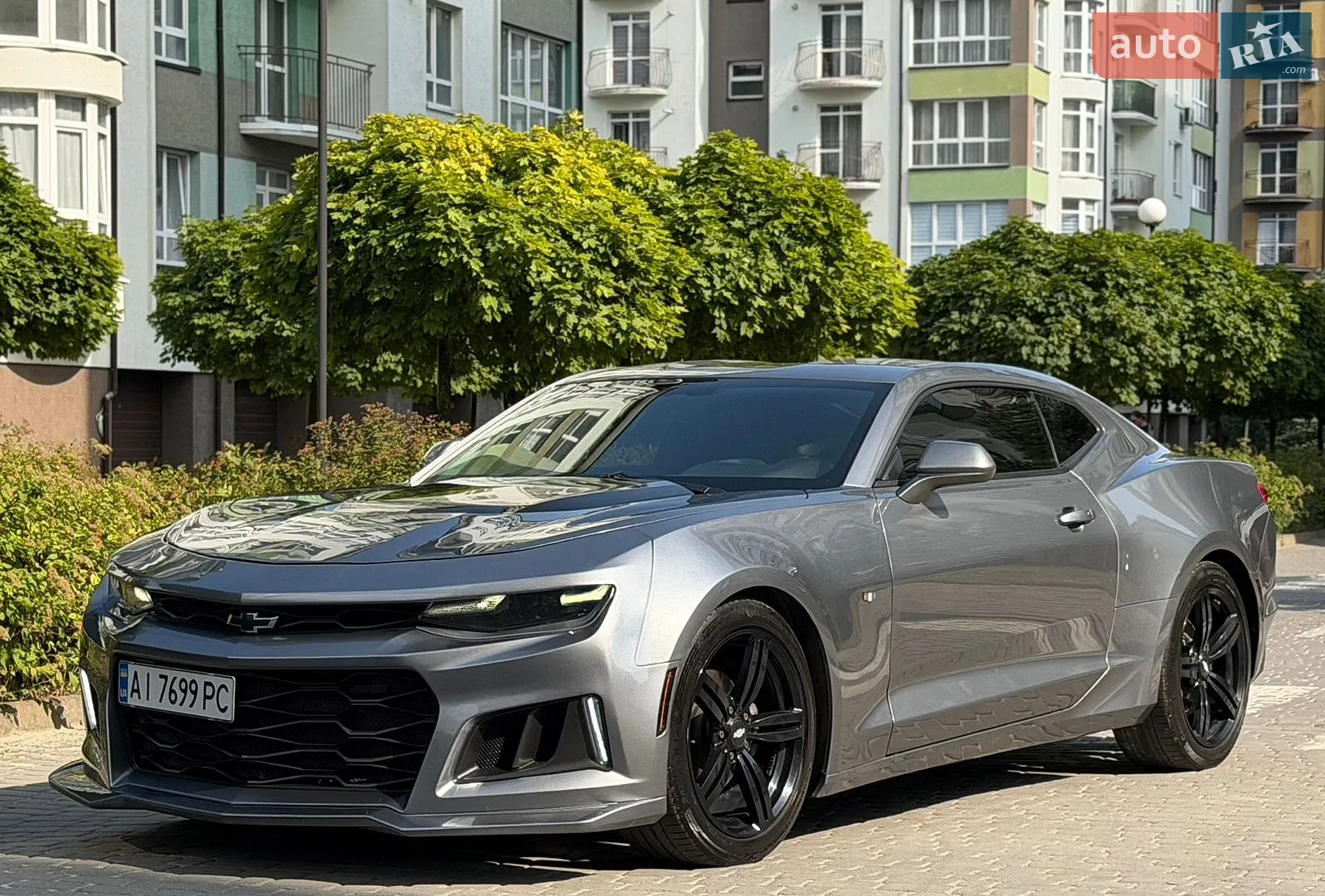 2020 Chevrolet Camaro - мініатюра 4