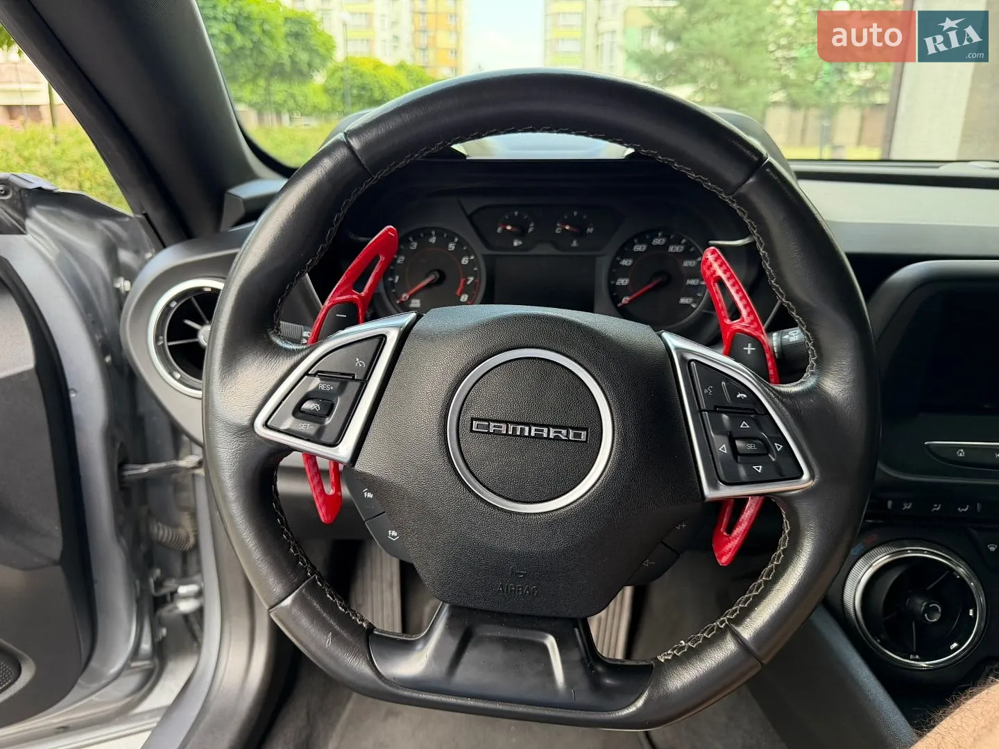 2020 Chevrolet Camaro - мініатюра 21