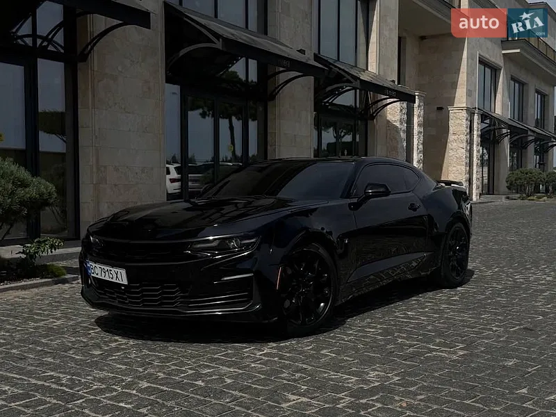 Chevrolet Camaro