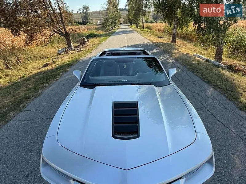 Chevrolet Camaro 2015