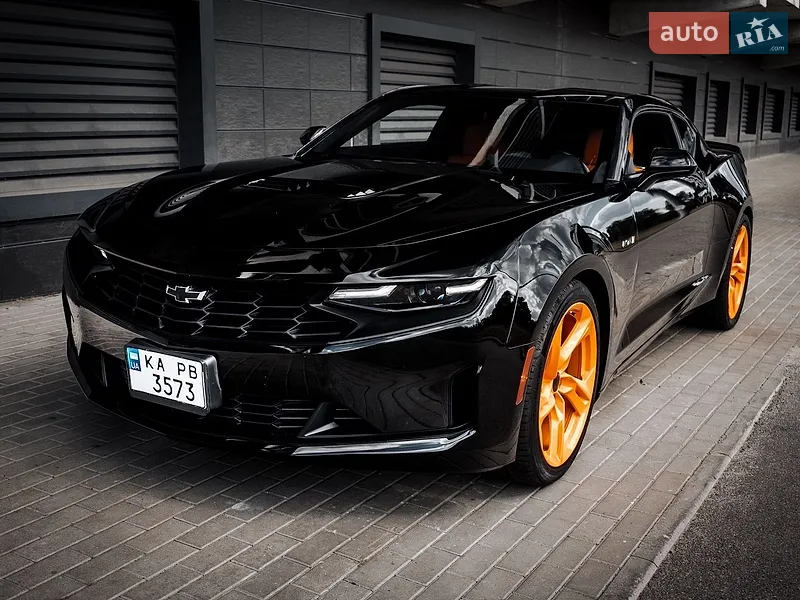 Chevrolet Camaro