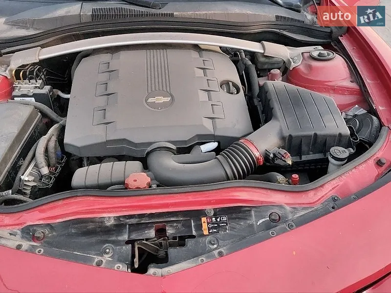 Chevrolet Camaro 2015