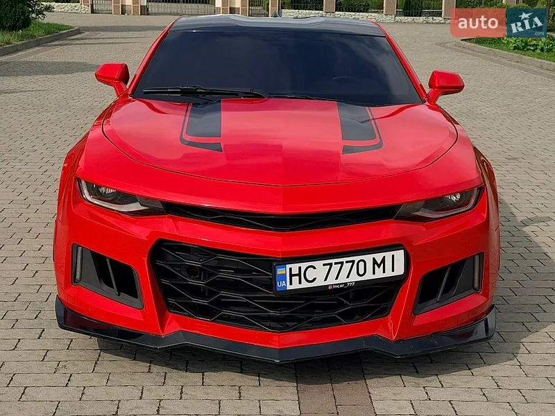 Chevrolet Camaro