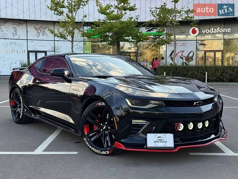 Chevrolet Camaro