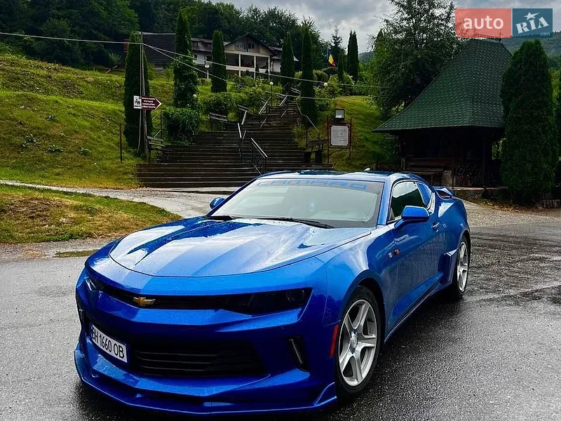 Chevrolet Camaro