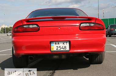 Купе Chevrolet Camaro 1995 в 