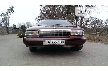 Седан Chevrolet Caprice 1993 в Черкассах