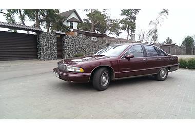 Седан Chevrolet Caprice 1993 в Черкассах