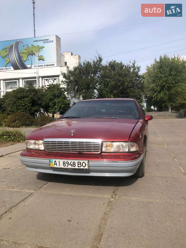 Chevrolet Caprice 1992