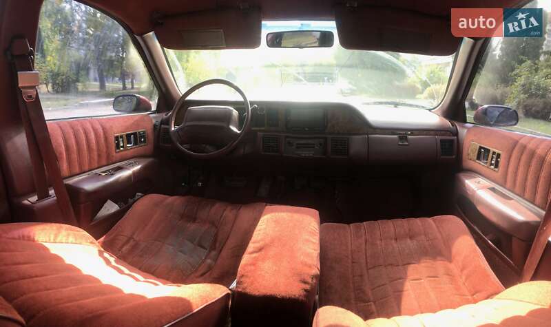 Седан Chevrolet Caprice 1992 в Белой Церкви