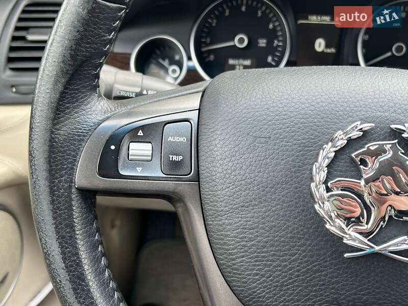 Седан Chevrolet Caprice 2007 в Киеве фото 21 Седан Chevrolet Caprice 2007 в Киеве