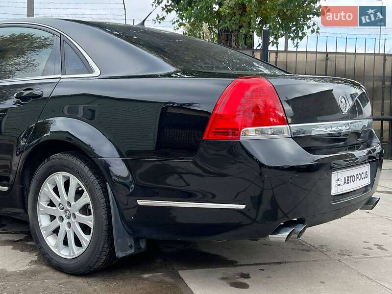 Седан Chevrolet Caprice 2007 в Киеве фото 8 Седан Chevrolet Caprice 2007 в Киеве