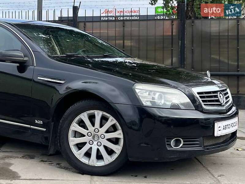 Седан Chevrolet Caprice 2007 в Киеве фото 4 Седан Chevrolet Caprice 2007 в Киеве