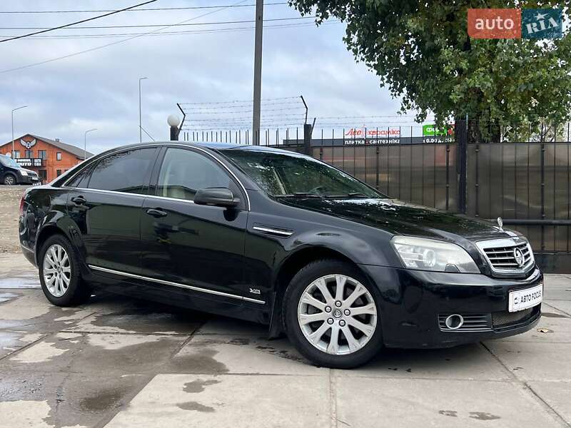 Chevrolet Caprice 2007