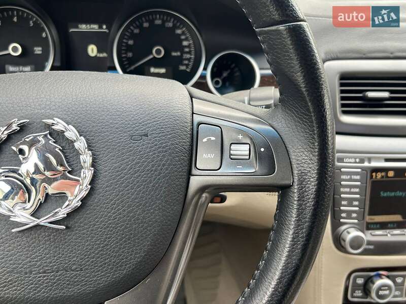 Седан Chevrolet Caprice 2007 в Киеве фото 18 Седан Chevrolet Caprice 2007 в Киеве